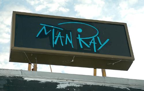 Man Ray Club Man Ray Club