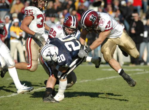 GANG TACKLE GANG TACKLE