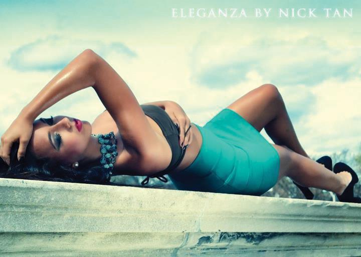 Eleganza after Eleganza after