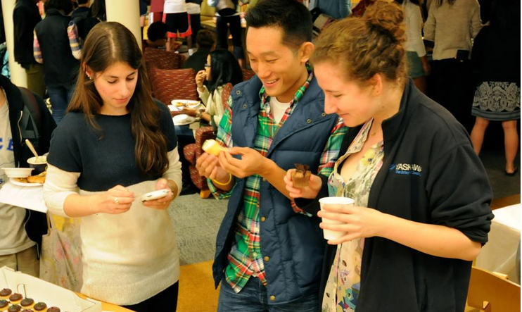 Harvard Culinary Society Food Expo Harvard Culinary Society Food Expo
