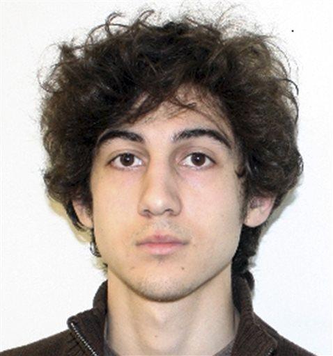 Dzhokhar Tsarnaev Dzhokhar Tsarnaev