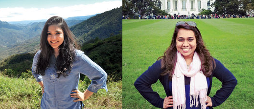 Top Ten Women in College Top Ten Women in College